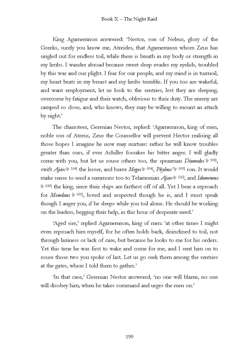 The Iliad - Page 193